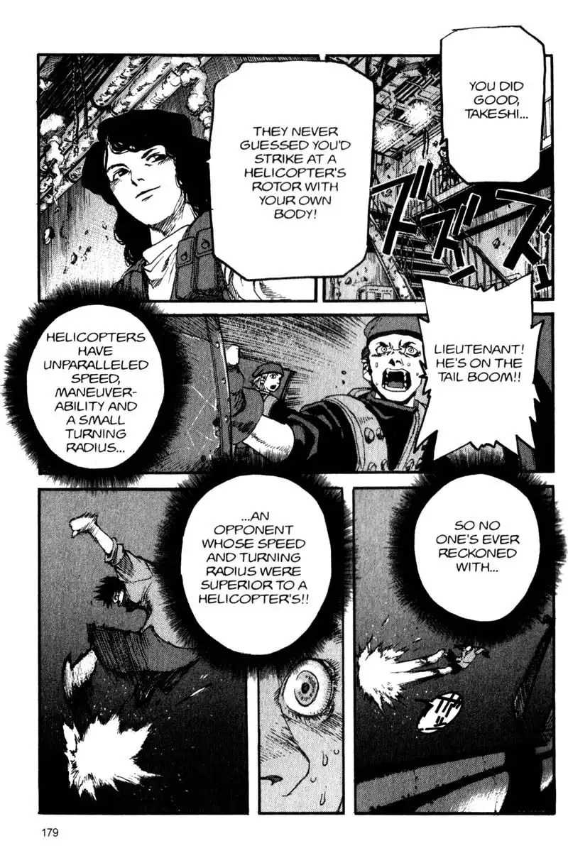 Project Arms Chapter 64 13